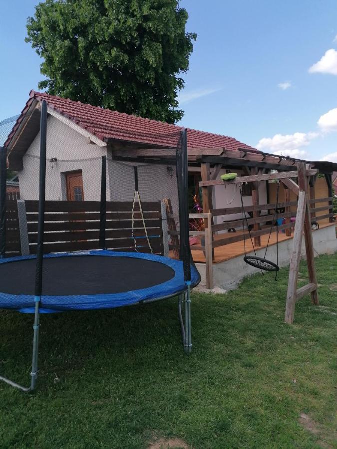 Chaloupka U Montyho Βίλα Vavrinec  Εξωτερικό φωτογραφία