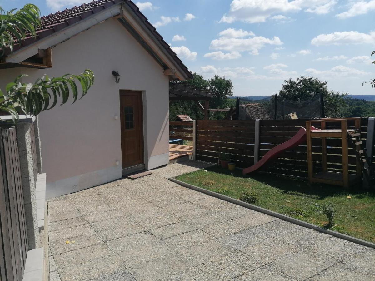 Chaloupka U Montyho Βίλα Vavrinec  Εξωτερικό φωτογραφία
